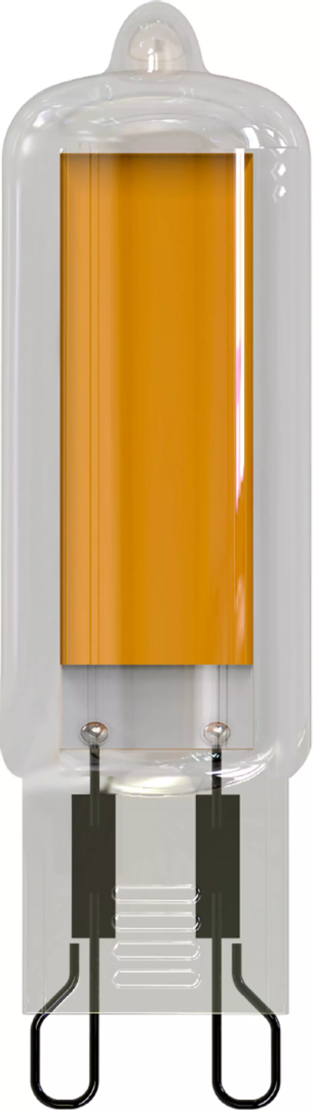 LED-Stiftsockellampe G9/ 4 Watt/ Energie E