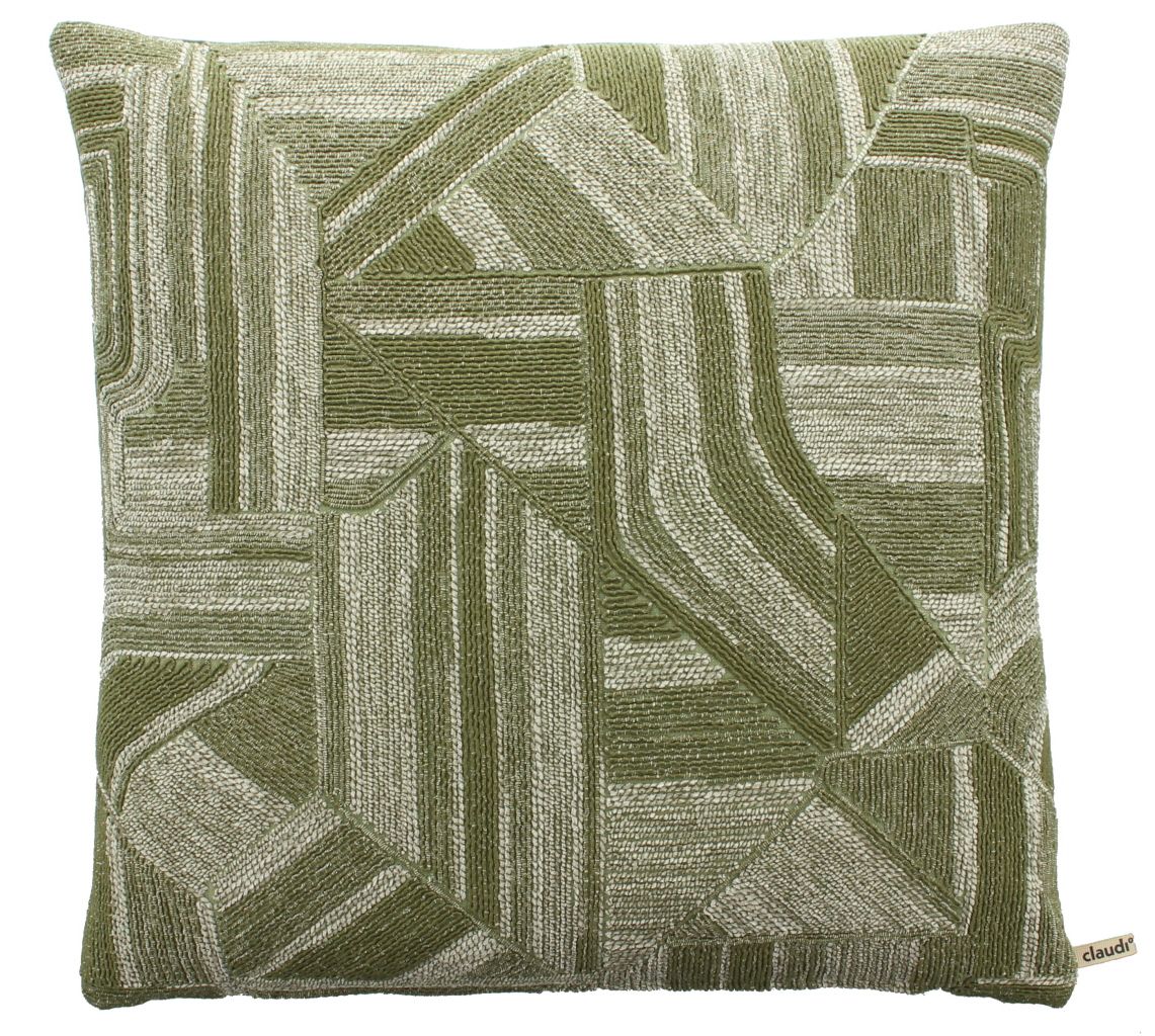 Sierkussen Olive Modulla  | ClaudiB45 x D45 cm