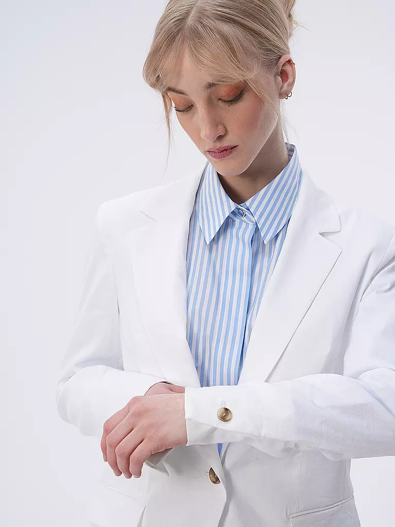 BOSS Blazer JASENA weiss