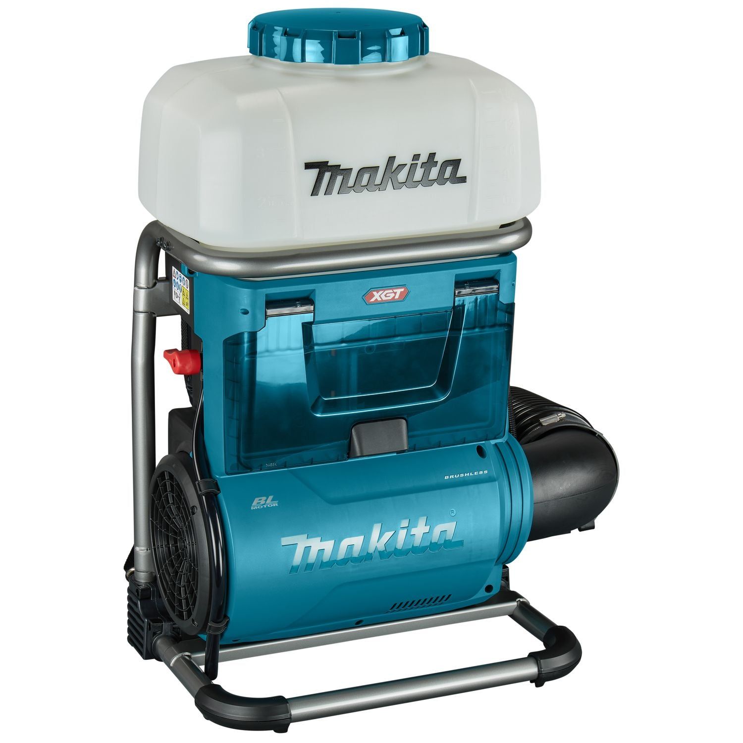 Makita PM001GL202 Accu Rugnevelspuit XGT 40V Max 8.0Ah