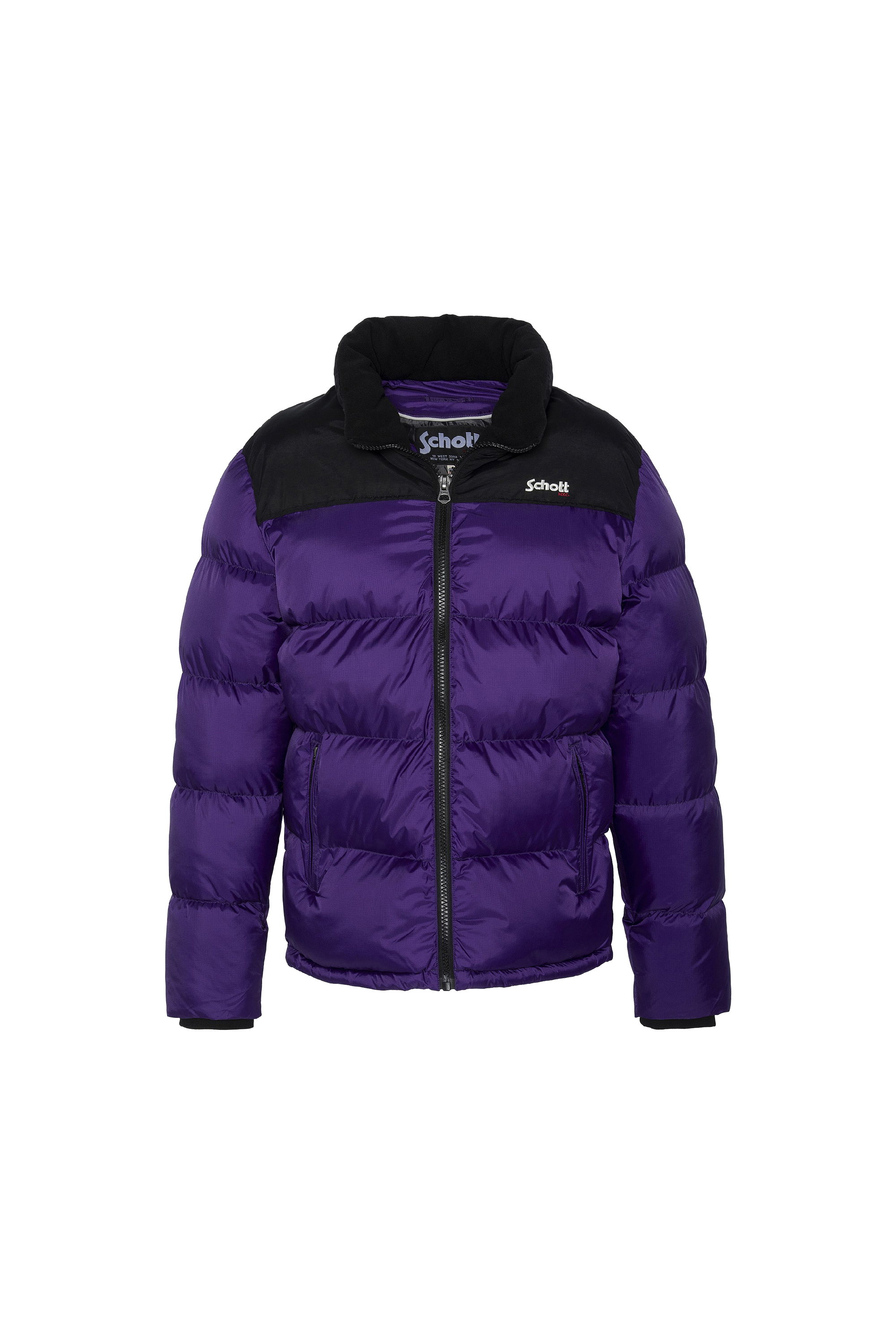 SCHOTT Doudoune  UTAH Violet