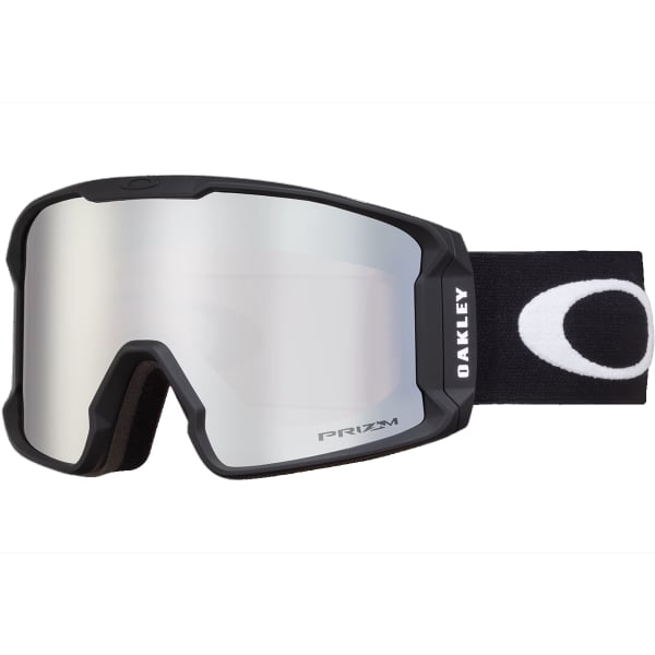 Masque de ski OAKLEY LINE MINER L MATTE BLACK