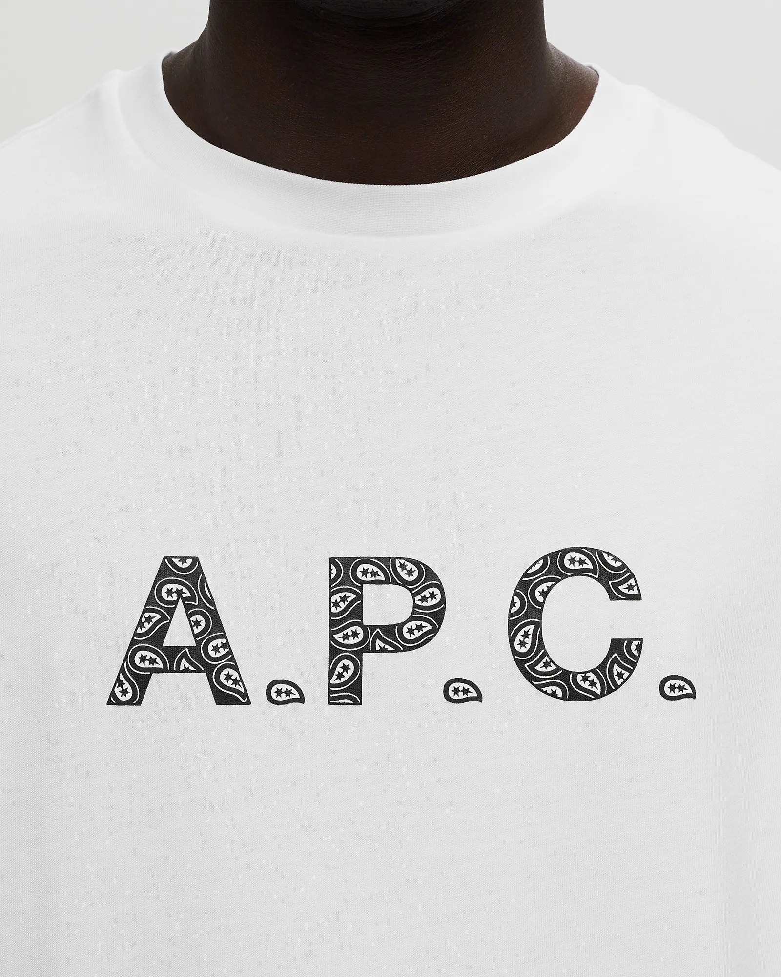 A.P.C. t-shirt james