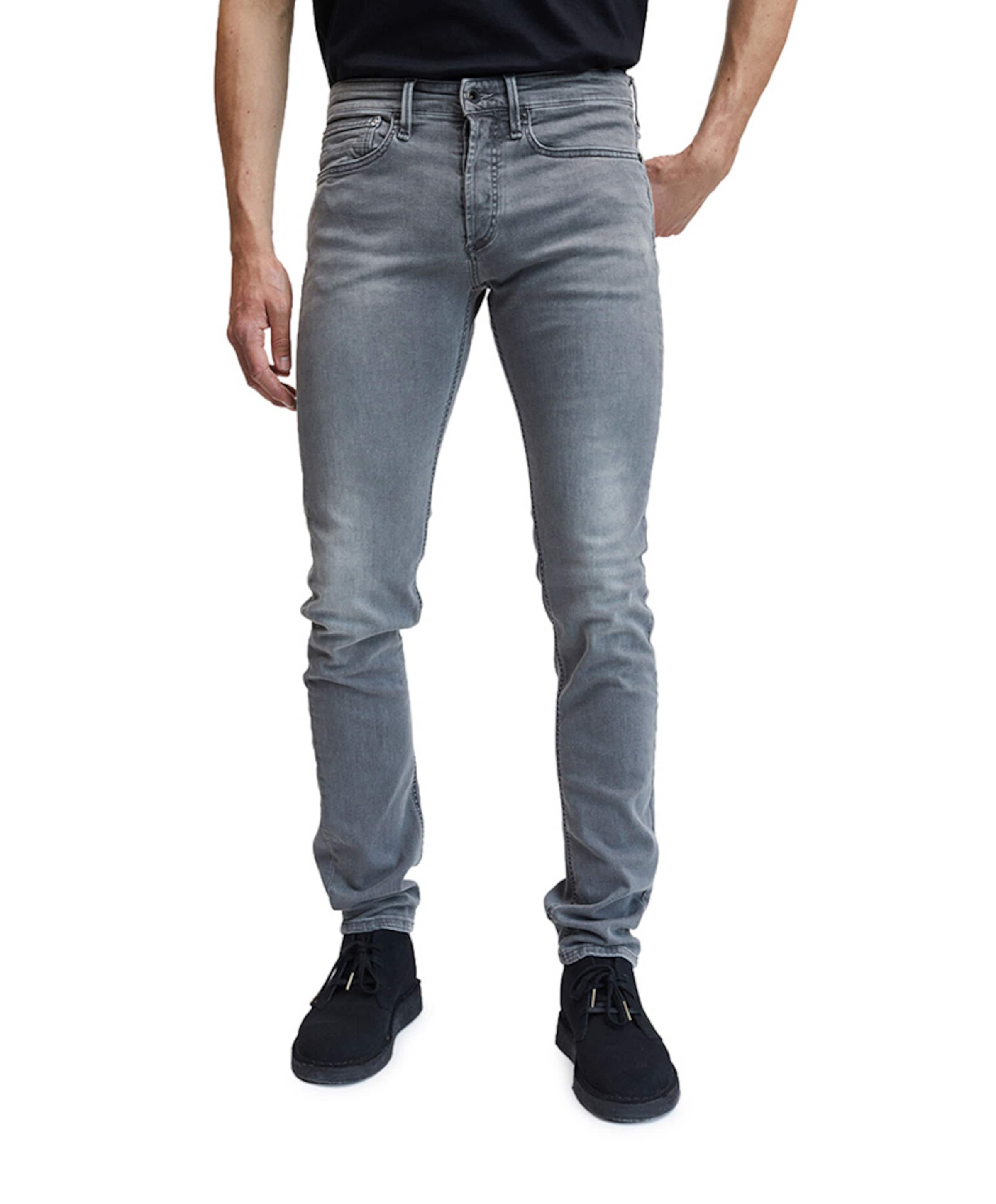 Denham BOLT WLGFM+ heren jeans grijs