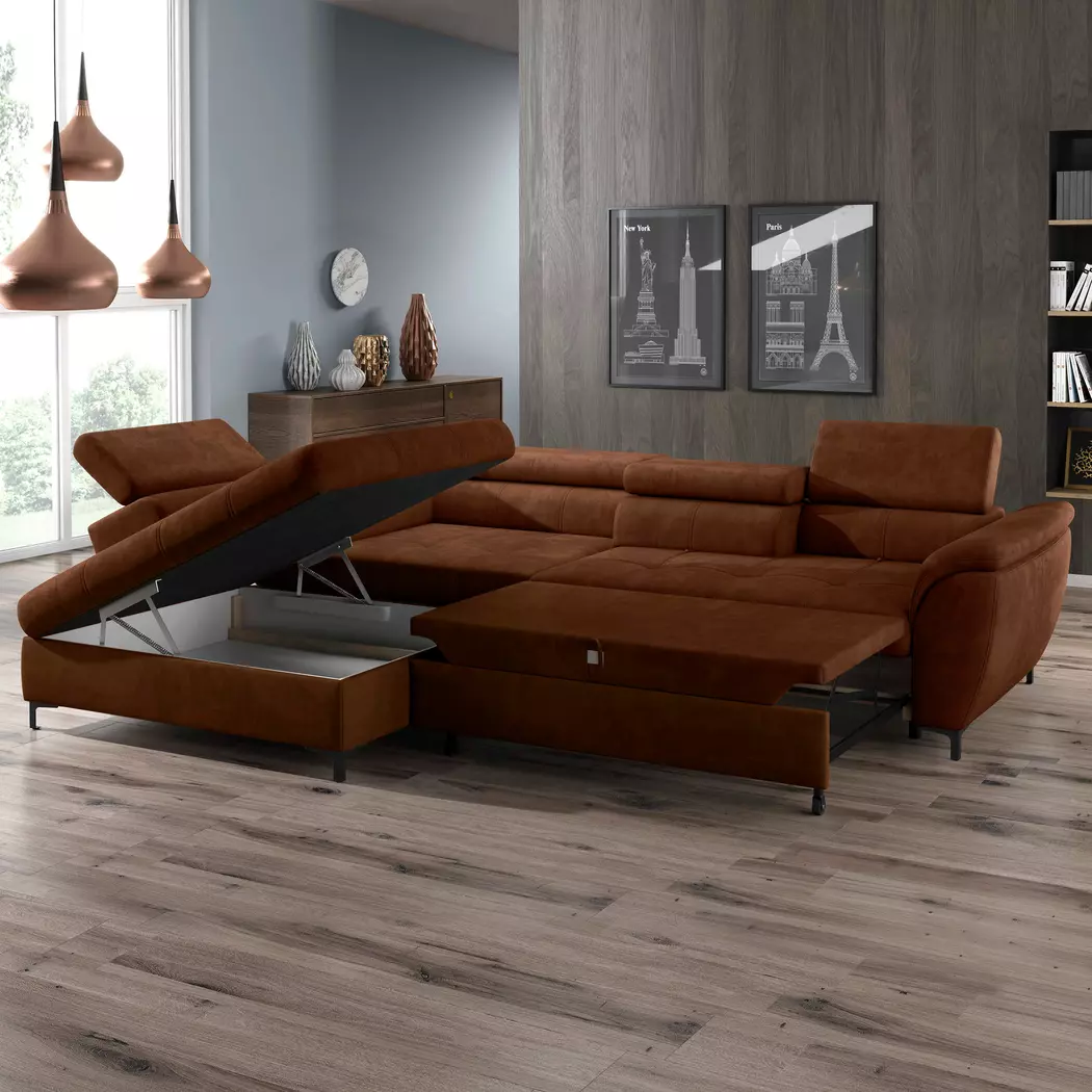 Ecksofa Tempo