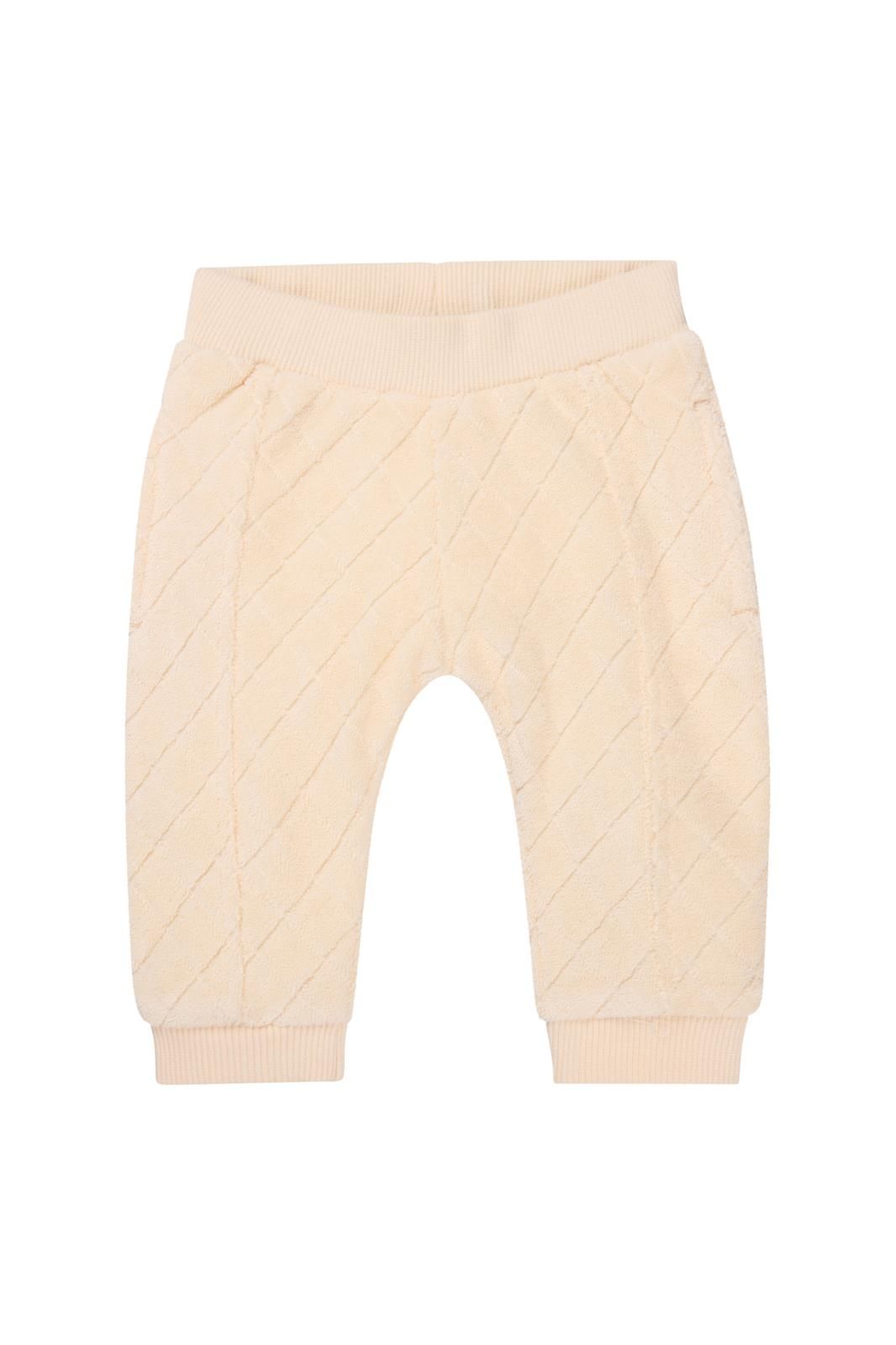 Noppies Baby Broek Gruson - Butter Cream