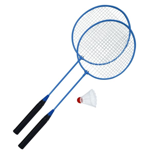 Strand Spel Kit . BADMINTON SET,  CATCH-BALL SET o STRANDTENNIS-SET