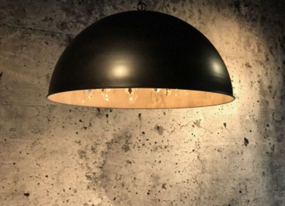 Hanglamp LB4800-6BW Milano  | Leclercq & Bouwman⌀90  x H50 cm
