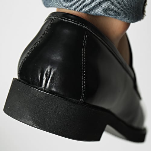 Mocassins 5129 Mat Black