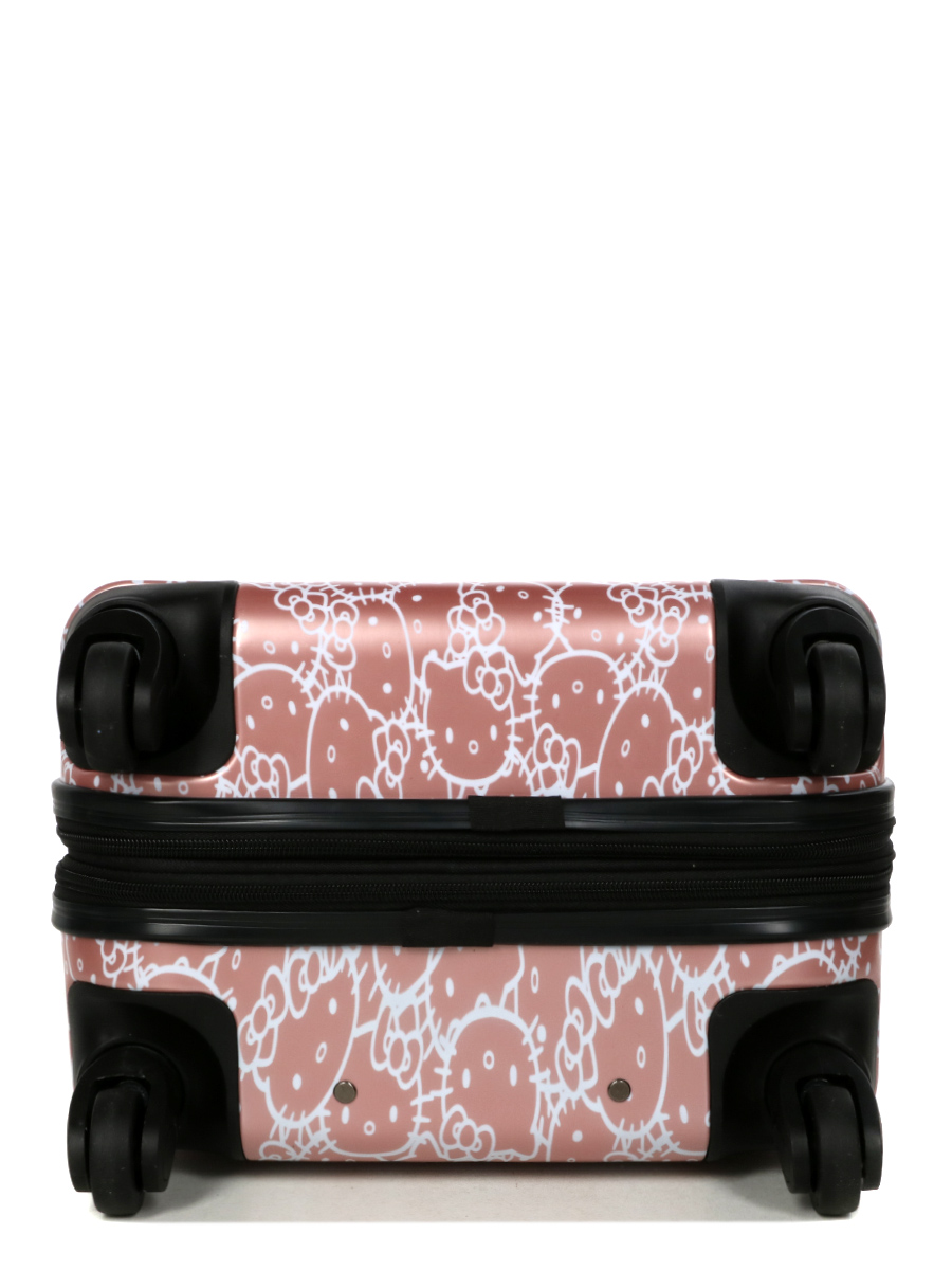 Valise Heys Hello Kitty 53 cm et vanity