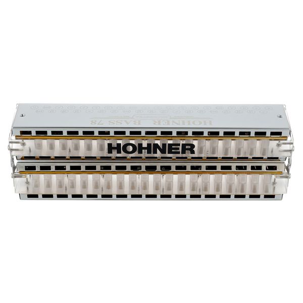 Hohner Orchestra Bass 78