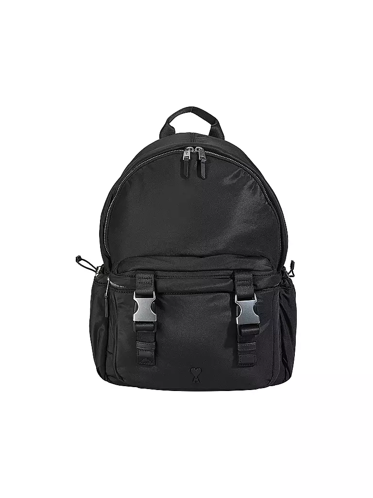 AMI PARIS Rucksack  schwarz