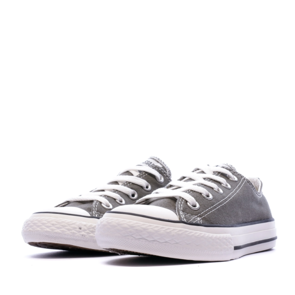 Converse Baskets Vert De Gris Garçon Converse