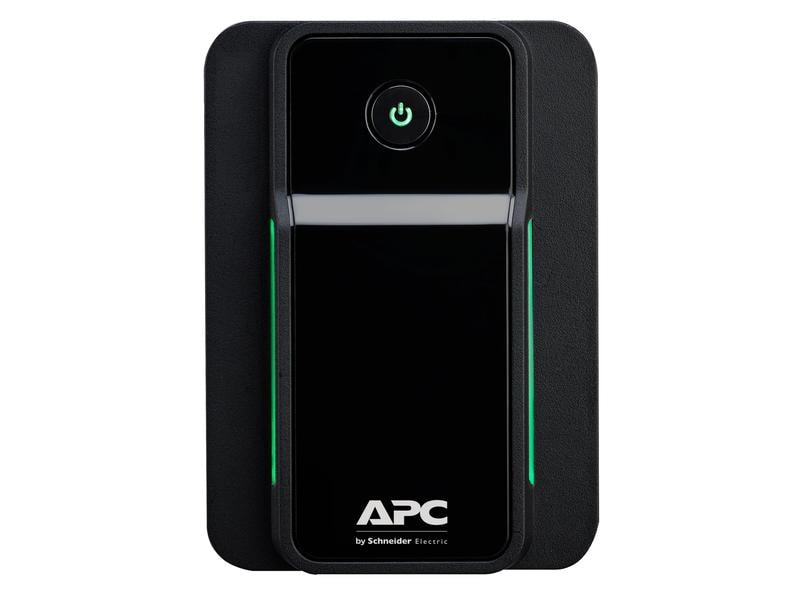 APC USV BX500MI 500 VA / 300 W APC Back-UPS 500VA, 230V, AVR, IEC-Steckdosen