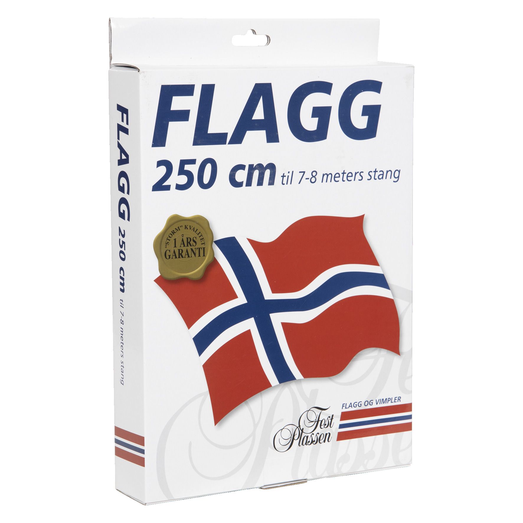 Flagg 250x185cm