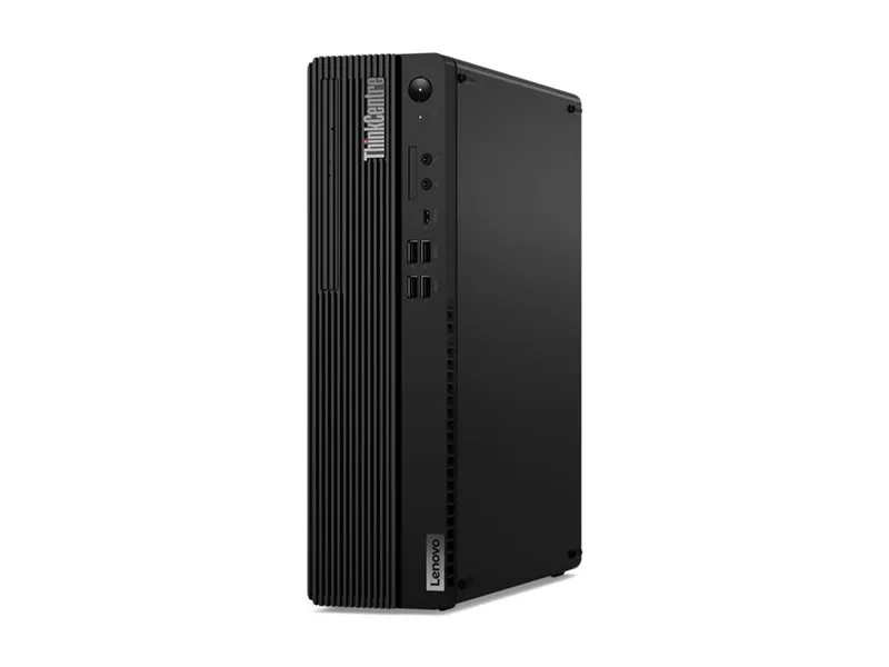 Lenovo ThinkCentre M70s Gen 5 12U8 - SFF Core i7 i7-14700 / op til 5.4 GHz - vPro Enterprise - RAM 16 GB - SSD 512 GB - TCG Opal Encryption 2, NVMe - UHD Graphics 770 - Gigabit Ethernet - Win 11 Pro - skærm: ingen - tastatur: Nordisk - sort - Lenovo