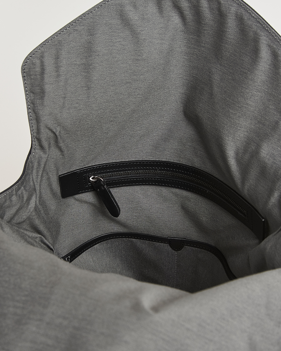 Mismo M/S Rucksack Eclipse Black/Black