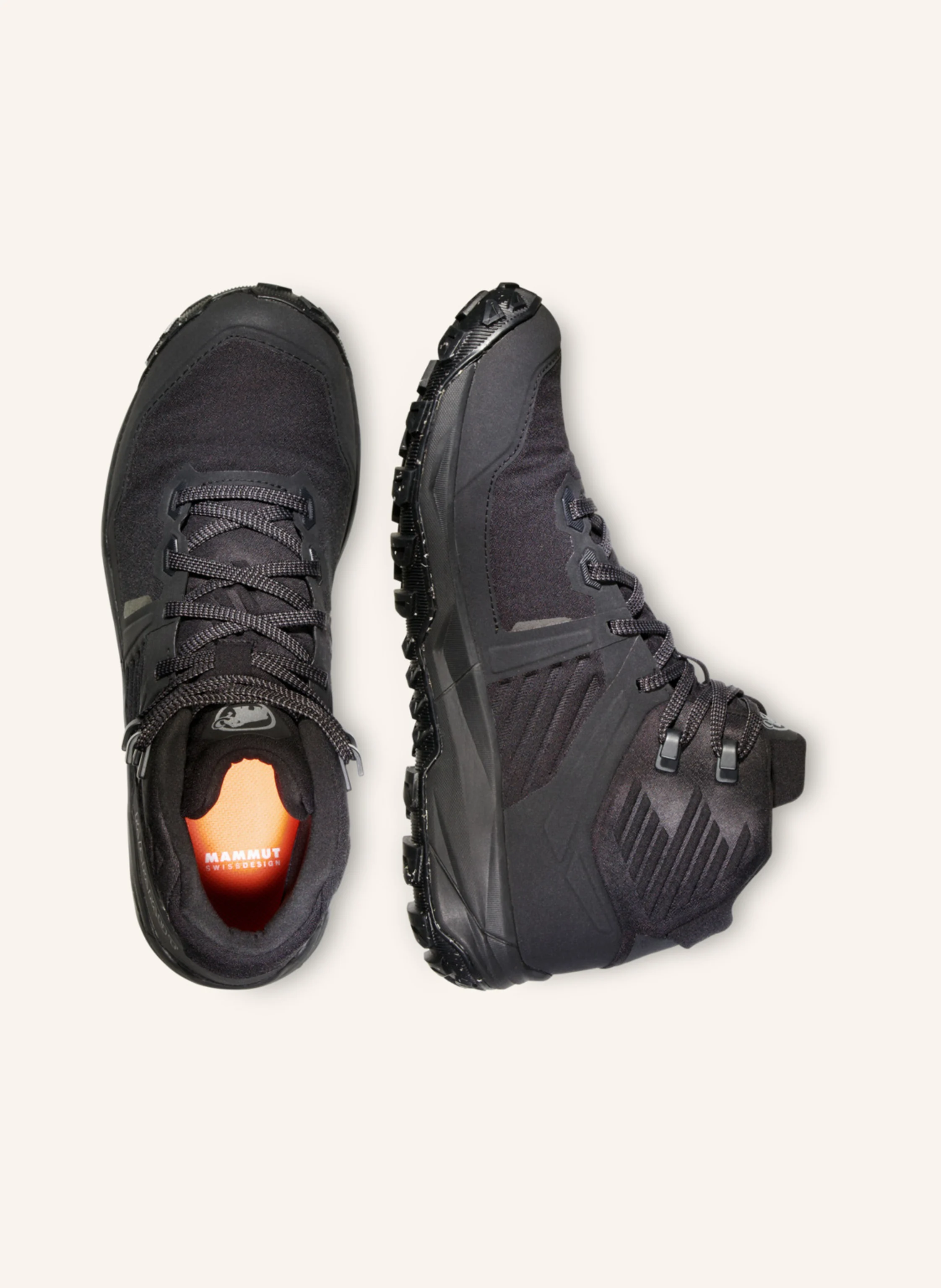 MAMMUT Trekking- & Wanderschuhe ULTIMATE III MID GTX®