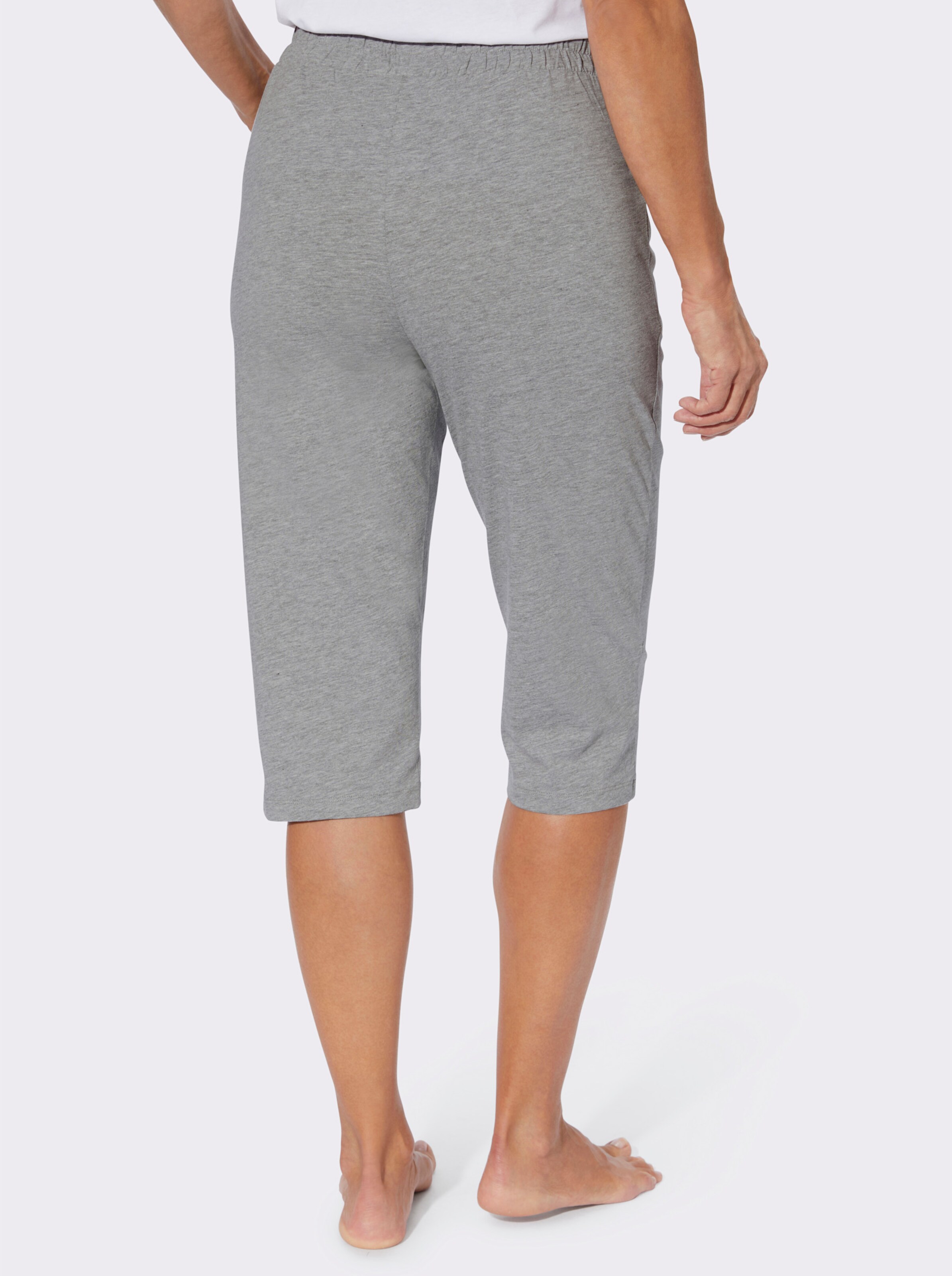 Capri-Freizeithose