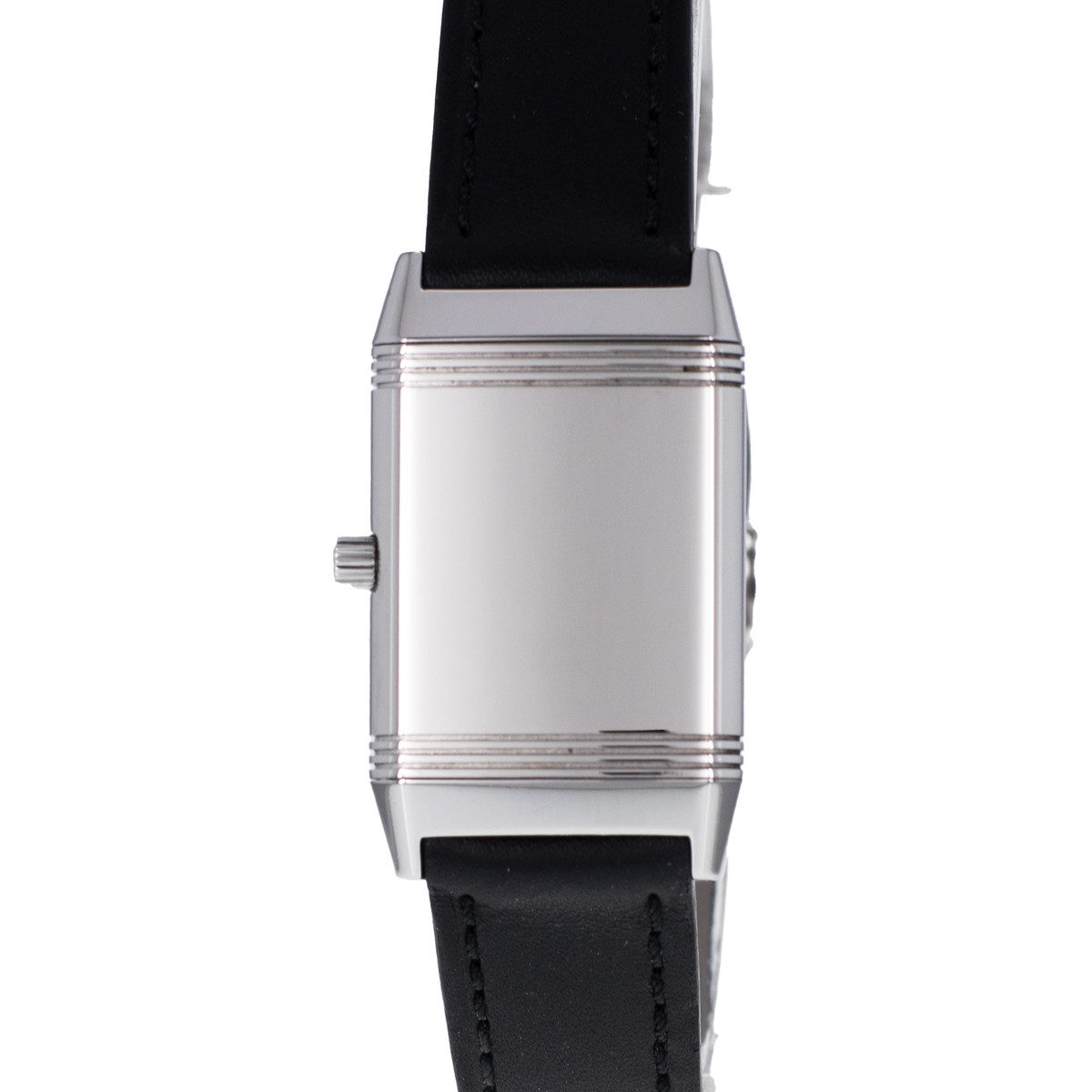 Montre d'occasion JAEGER reverso lady femme acier