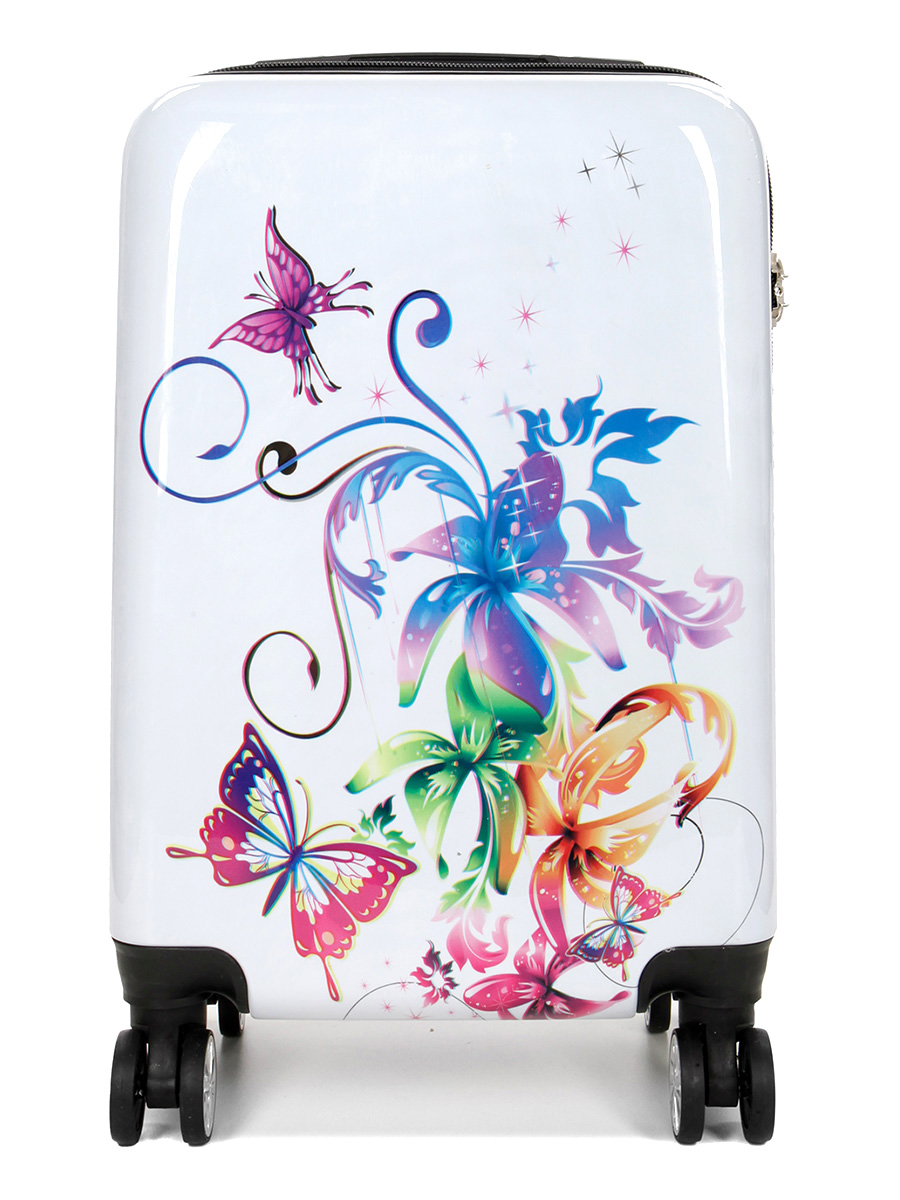 Ensemble 3 valises Madisson OrchidÀes