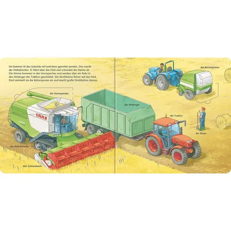 Ravensburger Klappen-Wörterbuch: Fahrzeuge