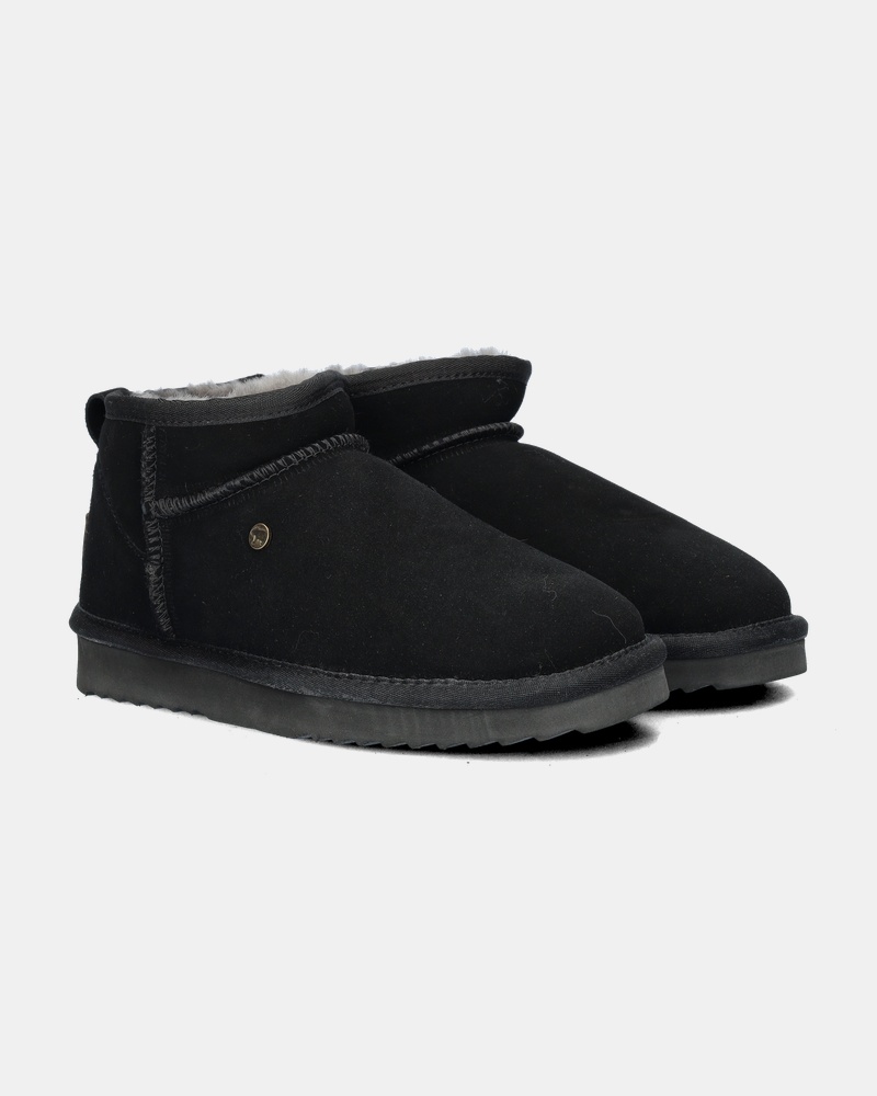 Warmbat Australia Durack Gevoerde boots  - zwart