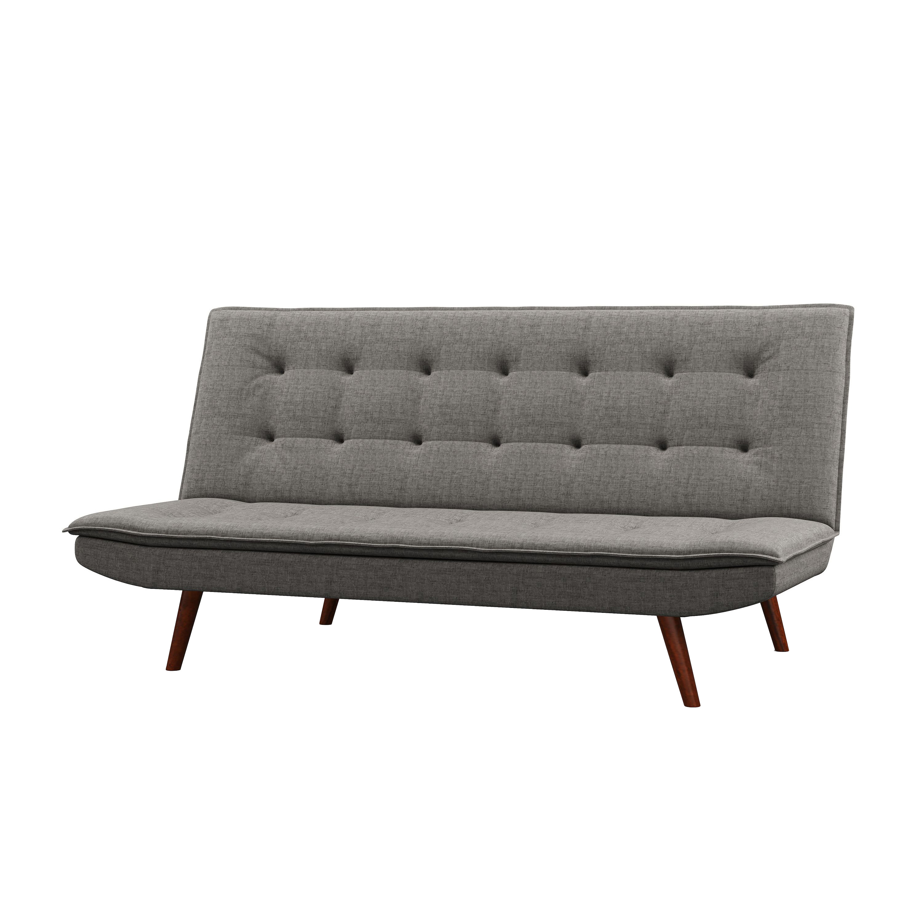 Schlafsofa LEON anthrazit