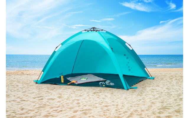 Berger Strandmuschel Fold
