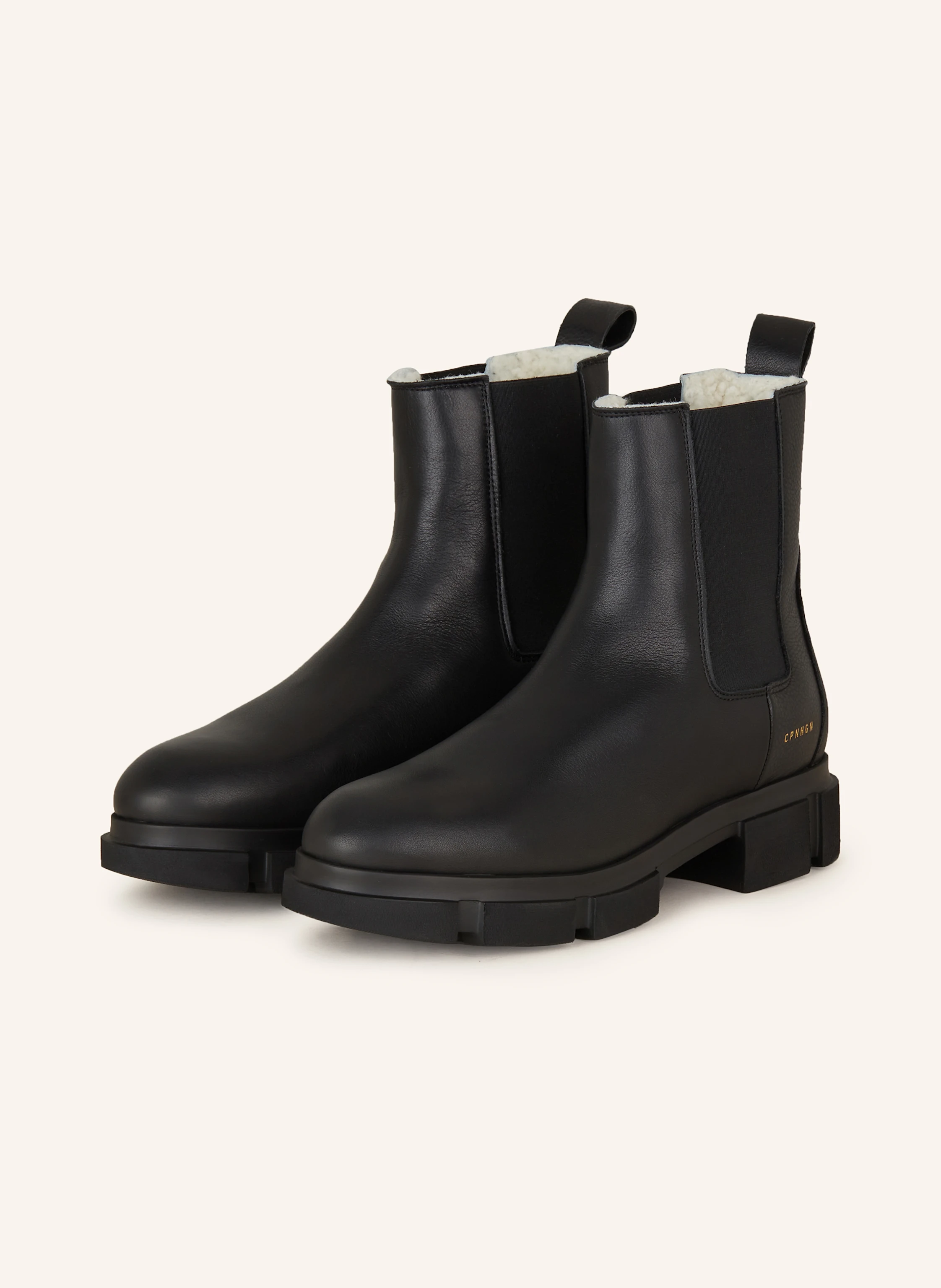 COPENHAGEN Chelsea-Boots CPH570