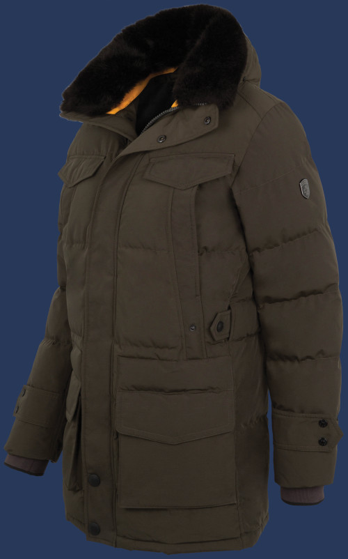 Seamaster StroBoAirTec, Darkarmy