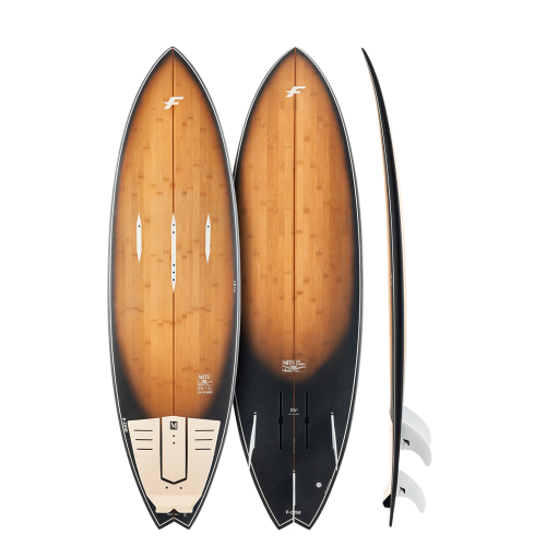 F-One MITU Pro Bamboo Foil 2024