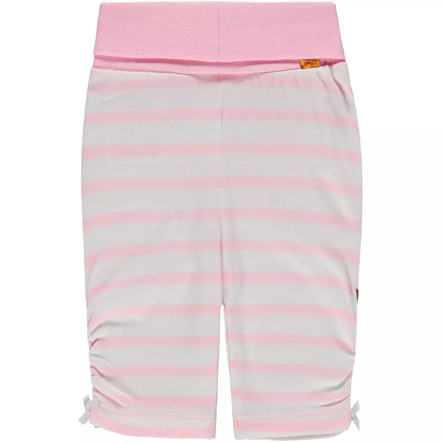 Steiff Girls Leggings, pink