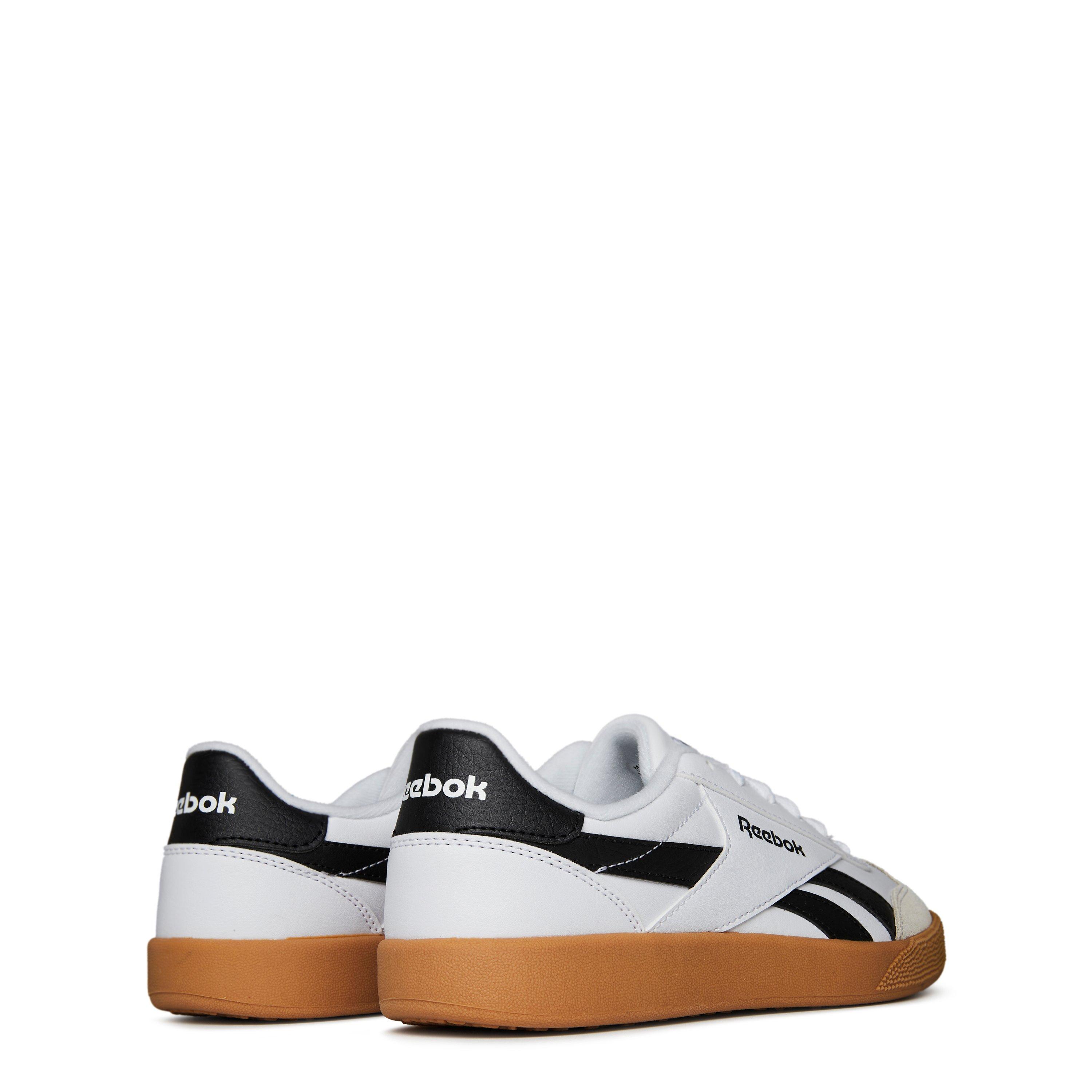 Reebok SMASH EDGE S WHITE BLACK GUM