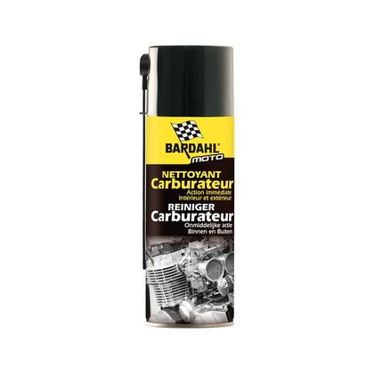Nettoyant carburateur Bardahl 200ML Universel