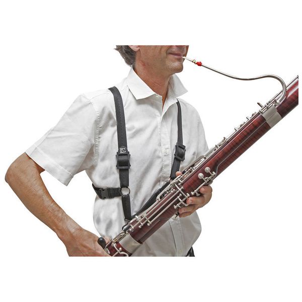BG France B10 Strap Bassoon Men