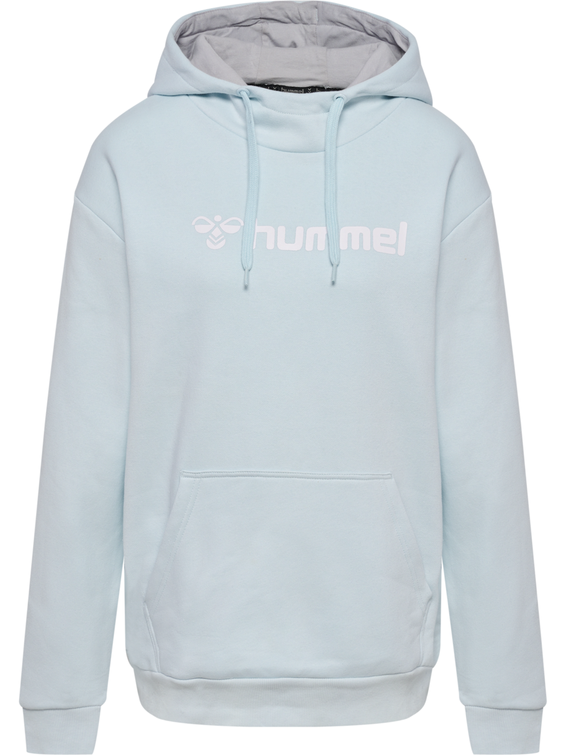 hmlMOVER COTTON HOODIE WOMAN