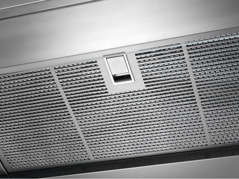 Electrolux Flachschirmhaube DAGL9042VI 4 Stufen Abluft Umluft Flachschirmhaube