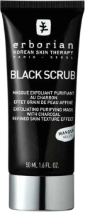 ERBORIAN KOREAN Therapy Black Scrub, 50 ml