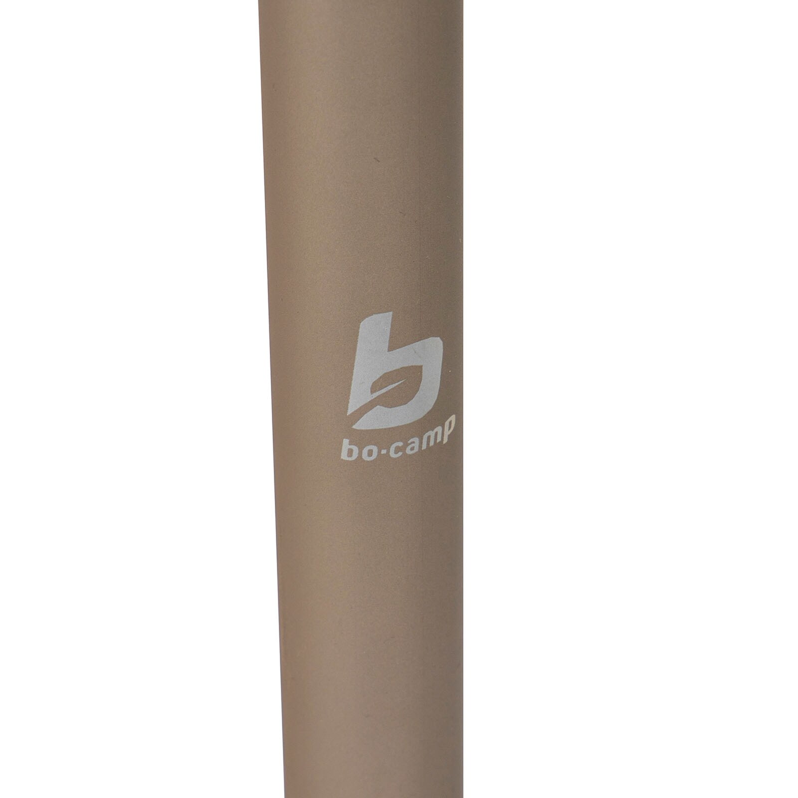 BO-CAMP Camping Gartentisch Klapptisch Falttisch Klappbar verstellbar Alu Bambus Größe: 50 x 65 cm