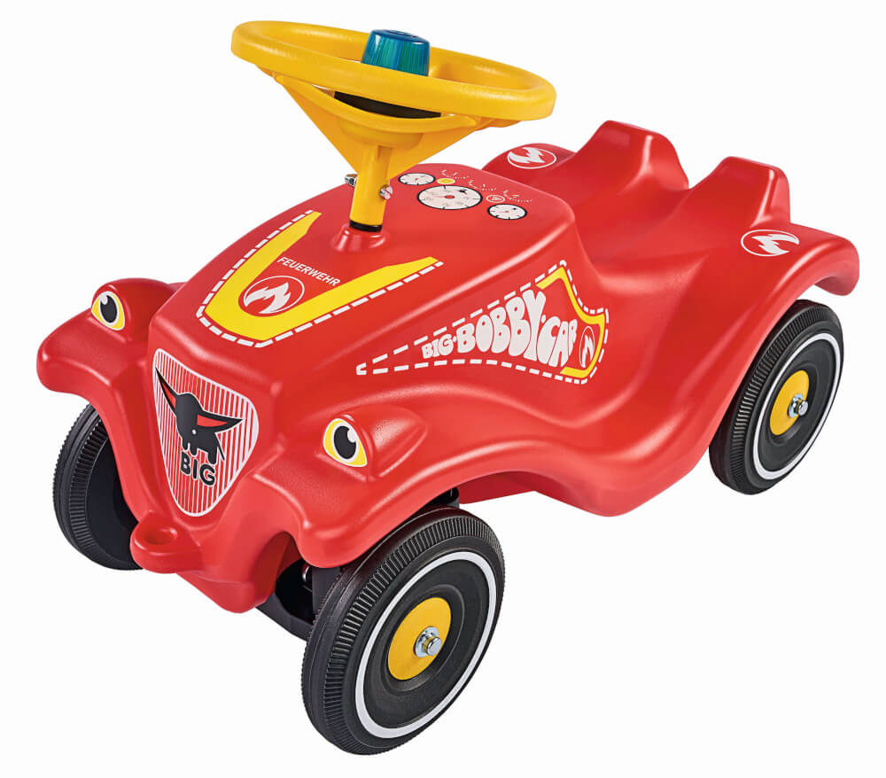 BIG Bobby Car Classic Feuerwehr