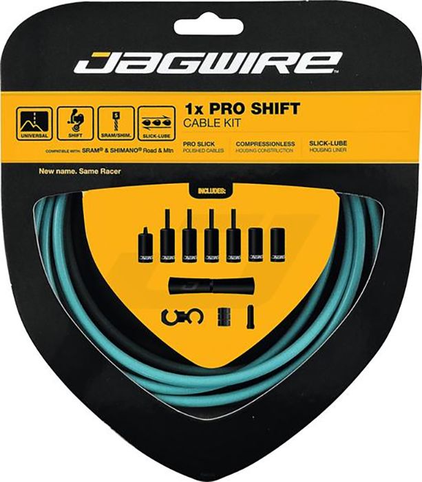 Jagwire Pro Shift 1-fach Schaltzugset kaufen | Bike-Discount