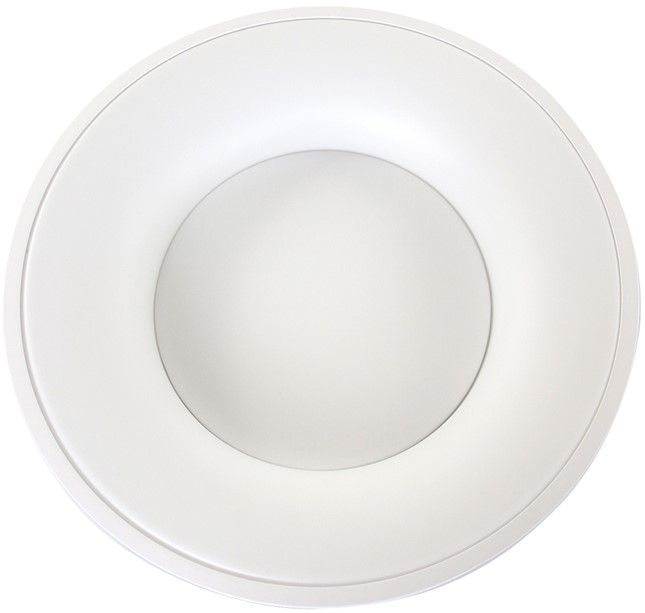 Plafondlamp 3086W Ringlede ⌀30  x H9 cm