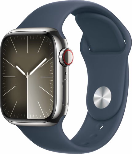 Apple Watch Series 9 Stainless steel 41 mm (2023)