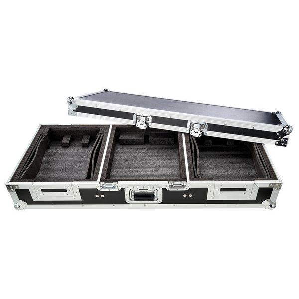 Flyht Pro Case for 2x CD-Player + mixer