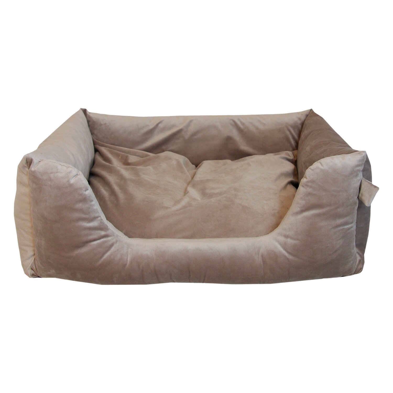 KENTUCKY DOGWEAR Hundebett Velvet  - beige