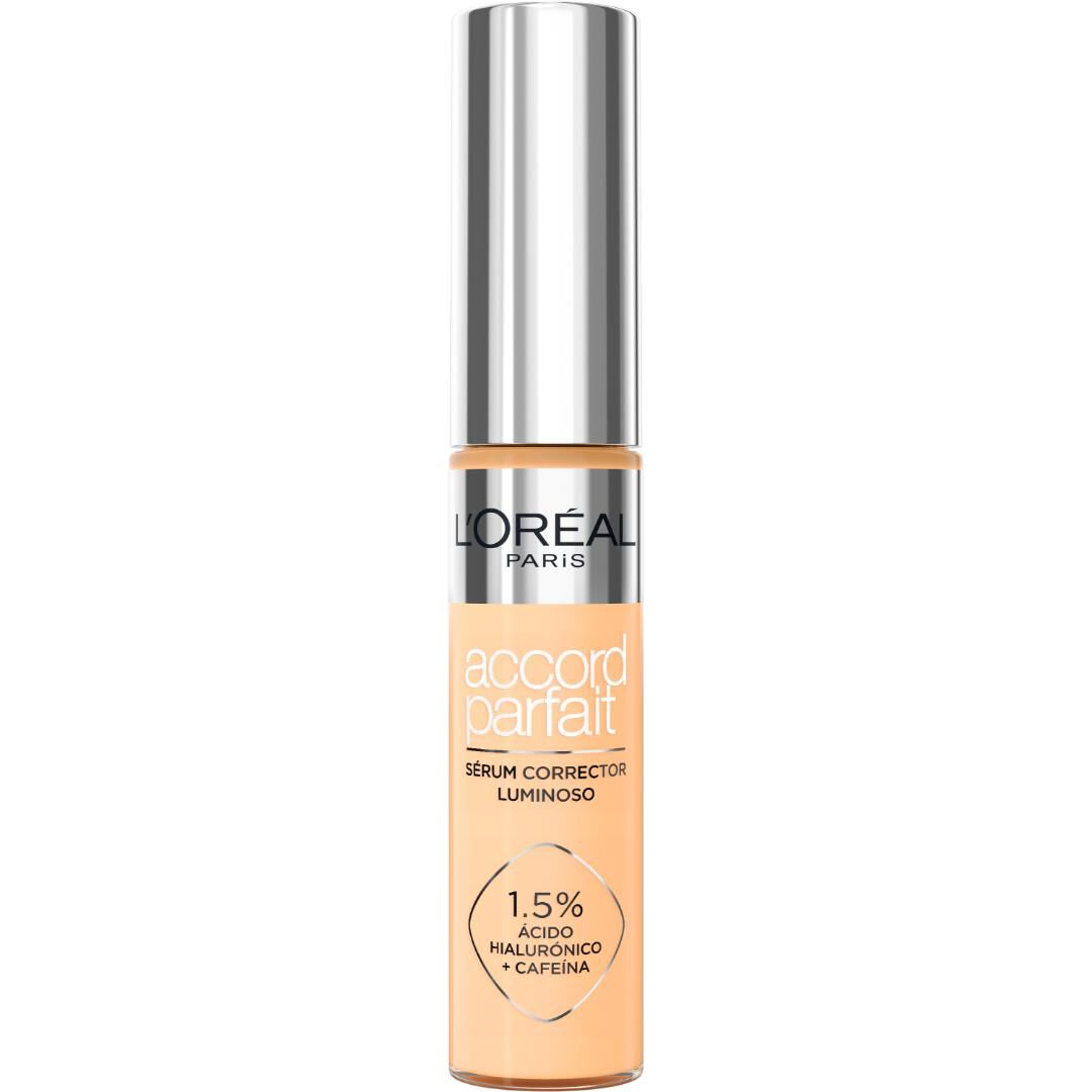 L'Oréal Paris Loreal Paris Accord Parfait Sérum Corretor Iluminador