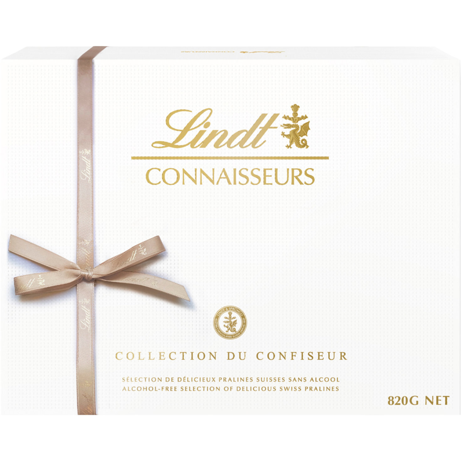 Lindt Connaisseurs Pralinés Assortiert Collection du Confiseur