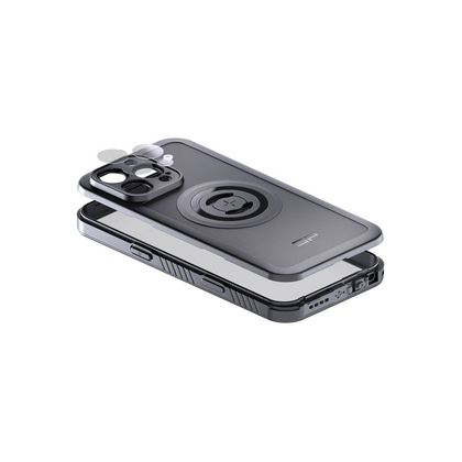 Coque de protection SP Connect SPC+ Xtreme iPhone 16 Pro Max - Noir
