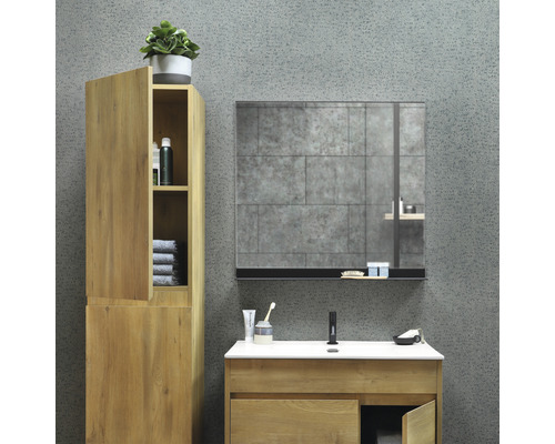 Sofi hoge kast 170 cm eiken
